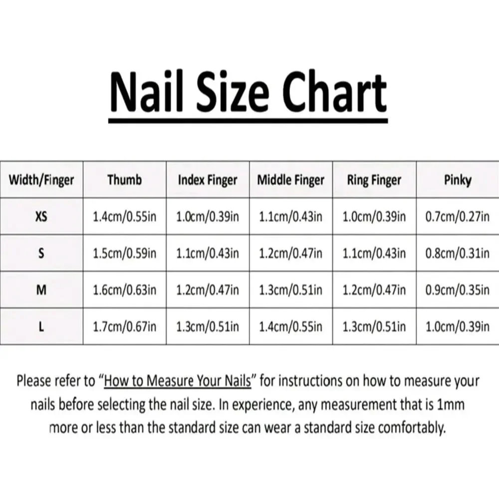 10 Handmade Press-on Nails Short Square Cat Eyed Size Large Full Set Reusable